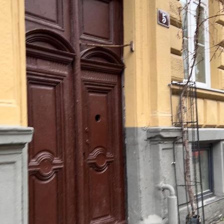 Appartement 32Kotliarska à Lviv Extérieur photo