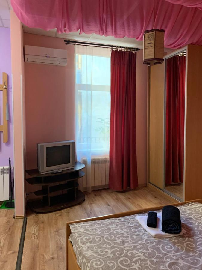 Appartement 32Kotliarska à Lviv Extérieur photo